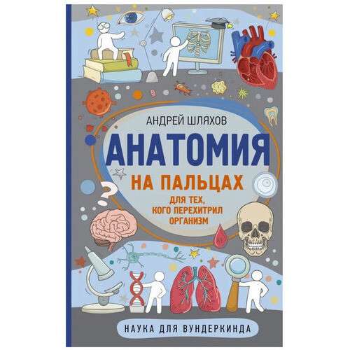 Анатомия на пальцах